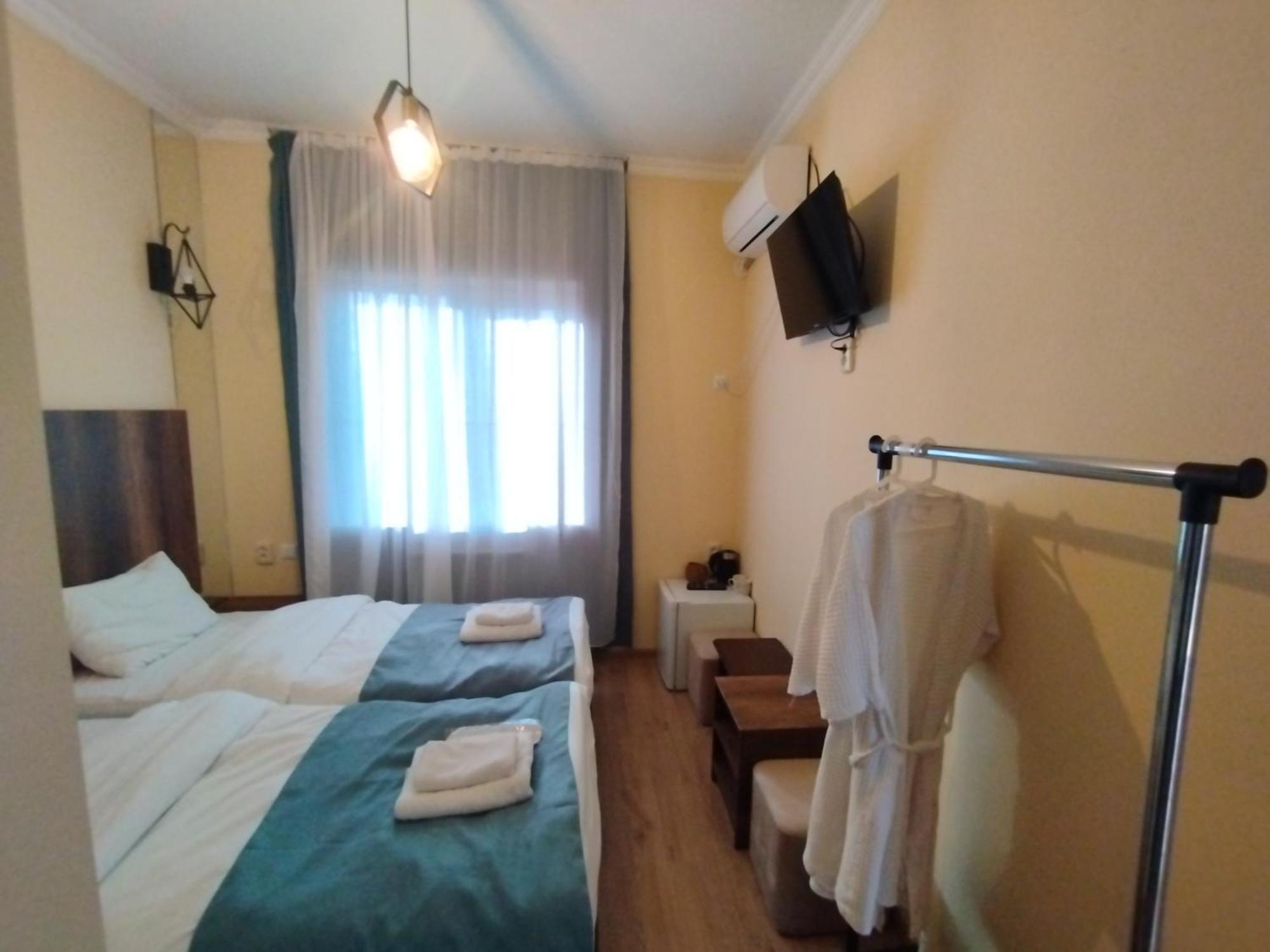 David Hotel 쿠타이시 외부 사진
